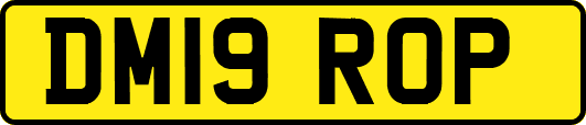 DM19ROP