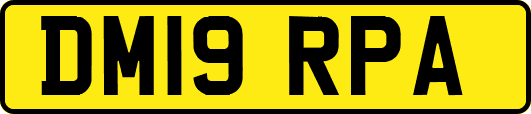 DM19RPA