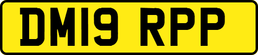 DM19RPP