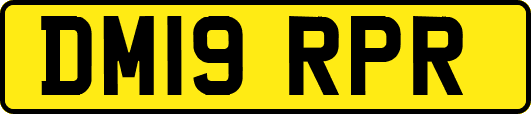 DM19RPR