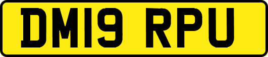 DM19RPU