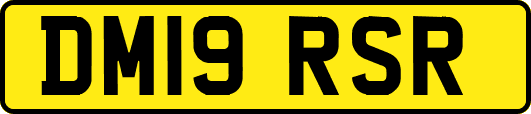 DM19RSR