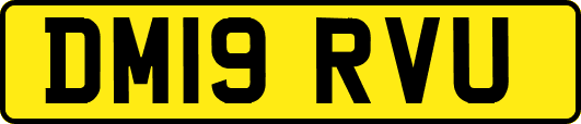 DM19RVU