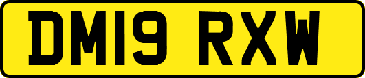 DM19RXW