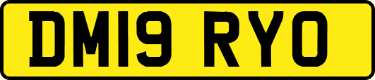 DM19RYO