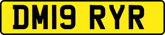 DM19RYR