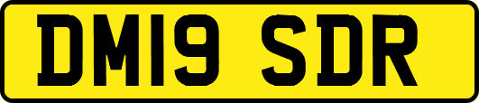 DM19SDR