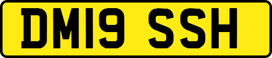 DM19SSH