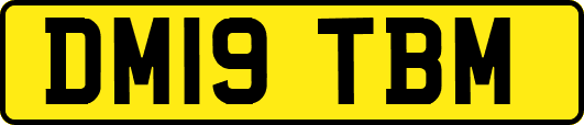 DM19TBM