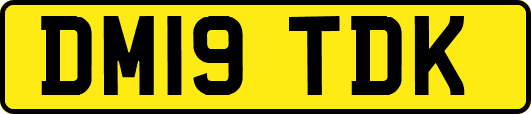 DM19TDK