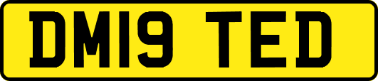 DM19TED