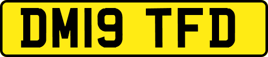 DM19TFD