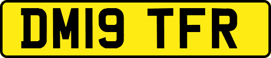 DM19TFR