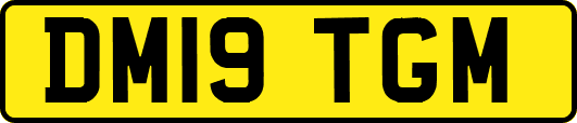 DM19TGM