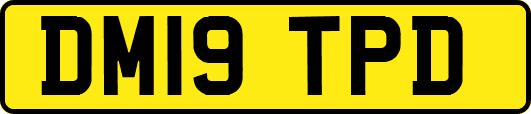 DM19TPD