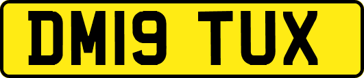 DM19TUX