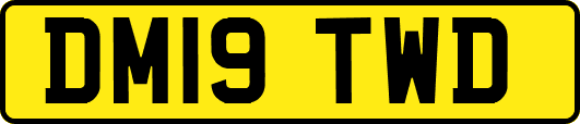 DM19TWD