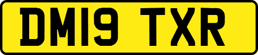 DM19TXR