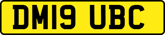 DM19UBC