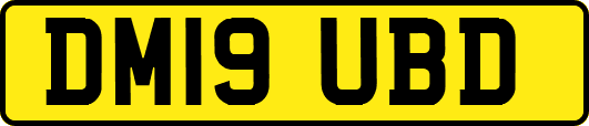 DM19UBD