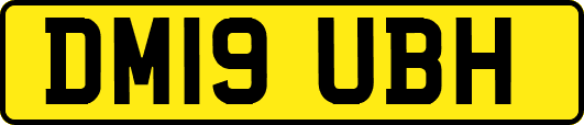 DM19UBH