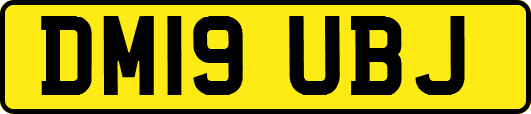 DM19UBJ