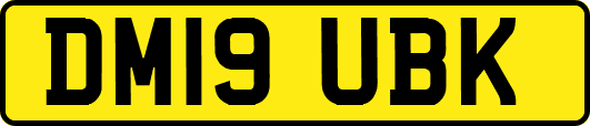 DM19UBK