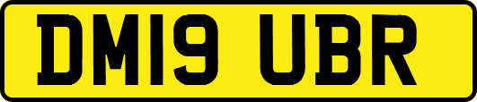 DM19UBR