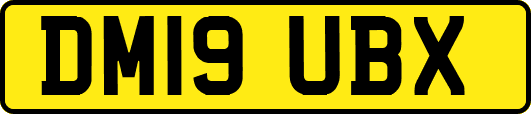 DM19UBX