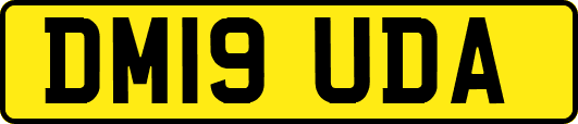 DM19UDA