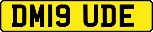 DM19UDE