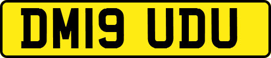 DM19UDU