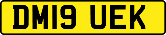 DM19UEK