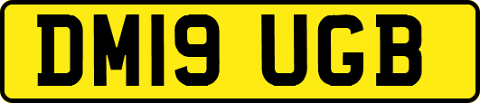 DM19UGB