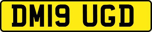 DM19UGD