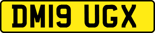 DM19UGX