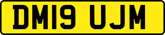 DM19UJM