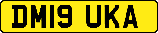 DM19UKA