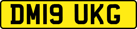 DM19UKG