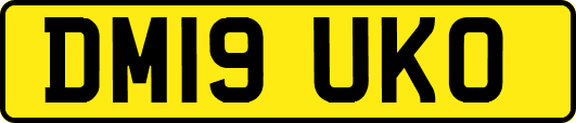 DM19UKO