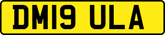 DM19ULA