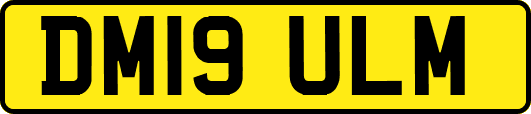 DM19ULM