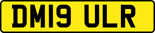 DM19ULR