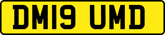 DM19UMD