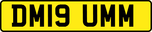 DM19UMM