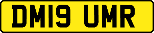 DM19UMR