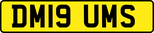 DM19UMS