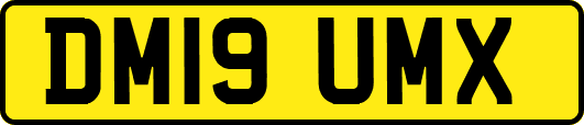 DM19UMX