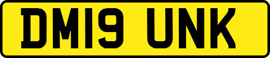 DM19UNK