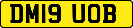 DM19UOB